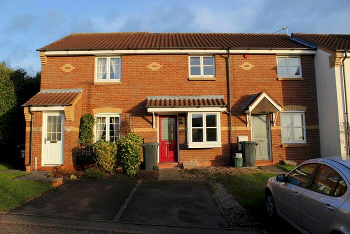 2 Bedroom Town House To Rent In Speedwell Drive, Hamilton, LE5
