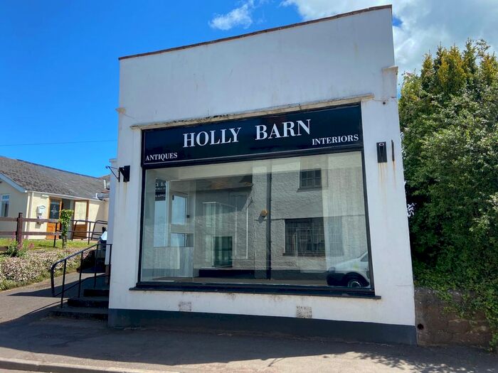 Studio To Rent In Long Street, Williton, TA4