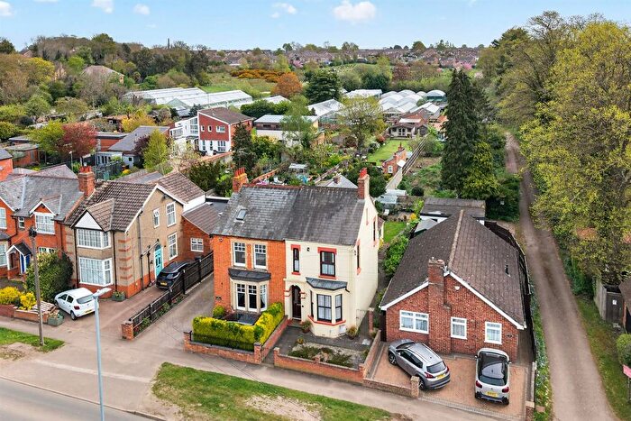 3 Bedroom Semi Detached House For Sale In Harborough Road North, Kingsthorpe, NN2
