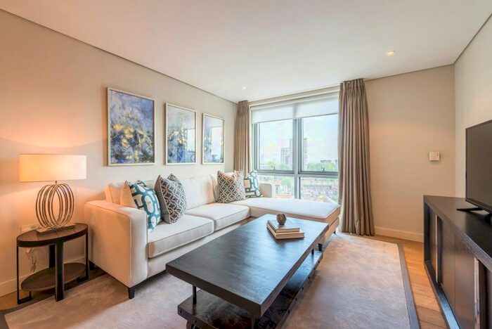 3 Bedroom Flat To Rent In Merchant Square East, London, W2