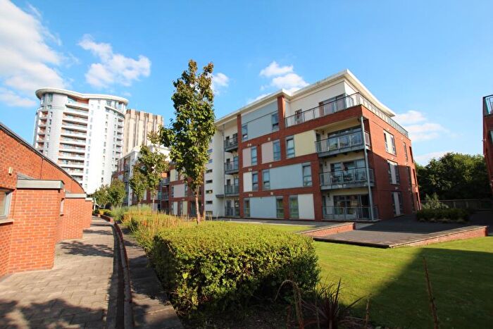 2 Bedroom Apartment To Rent In Horizon - City Centre, BS1
