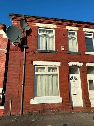 4 Bedroom End Of Terrace House To Rent In Claremont Road, Rusholme, M14