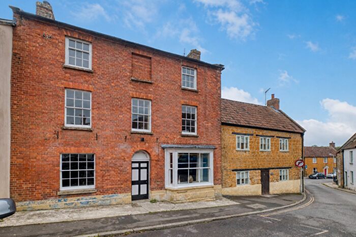 5 Bedroom Town House For Sale In Bailey Hill, Castle Cary, BA7