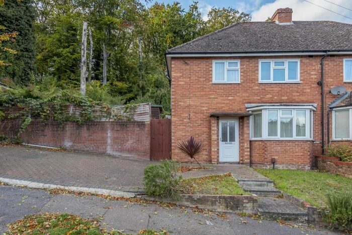 3 Bedroom Semi-Detached House To Rent In High Wycombe, Buckinghamshire, HP12