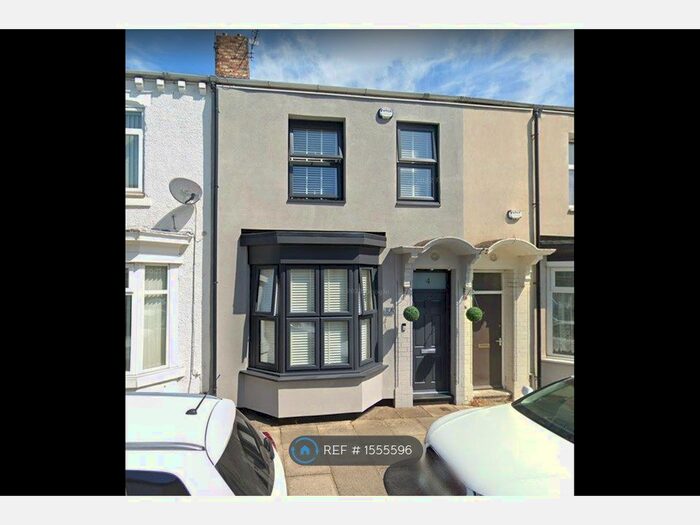 3 Bedroom Terraced House To Rent In Vicarage Avenue, Stockton-On-Tees, TS19