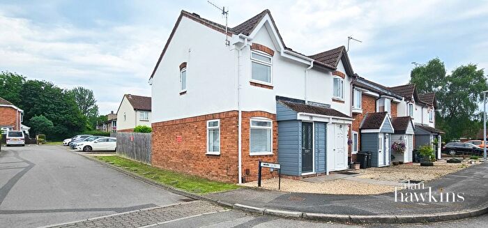 2 Bedroom End Of Terrace House To Rent In Kimbolton Close, Freshbrook, SN5