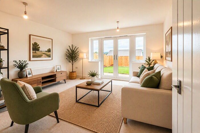 2 Bedroom End Terrace House For Sale In Braid Drive, Tiverton, EX16