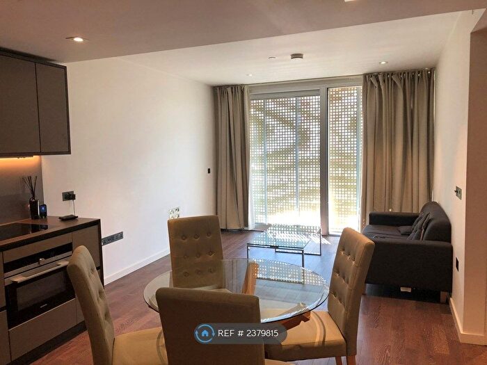 1 Bedroom Flat To Rent In London, Battersea Power Station, SW11