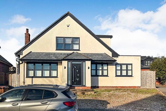 4 Bedroom Detached House For Sale In Villiers Crescent, Eccleston, St. Helens, WA10