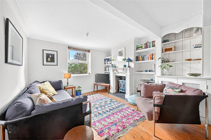 2 Bedroom Terraced House For Sale In Aubrey Road, Walthamstow, London, E17