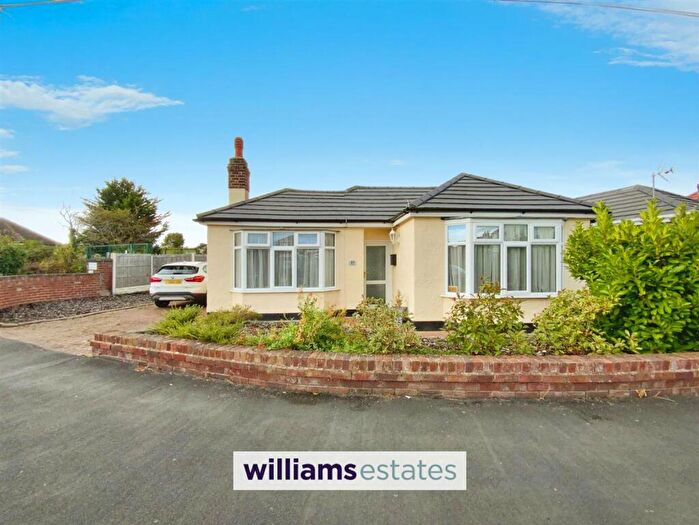 2 Bedroom Detached Bungalow For Sale In St. Margarets Drive, Rhyl, LL18
