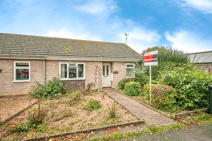 2 Bedroom Bungalow For Sale In Bailey Lane, Clare, Sudbury, Suffolk, CO10