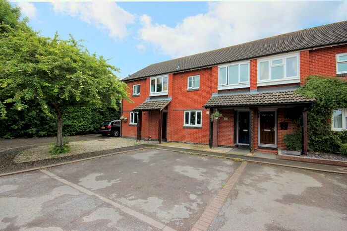 3 Bedroom Terraced House For Sale In Smiths Rickyard, East Hendred, Wantage, Oxfordshire, OX12