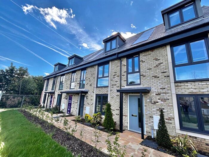 4 Bedroom Terraced House To Rent In Meacham Mews, Artillery Mews, Shoeburyness, Essex, SS3
