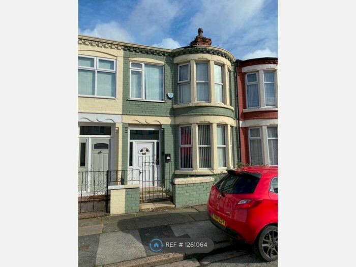 3 Bedroom Terraced House To Rent In Florentine Rd, Liverpool L13