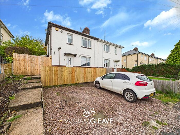 3 Bedroom Semi Detached House For Sale In Heol Y Brenin, Holywell, Flintshire, CH8