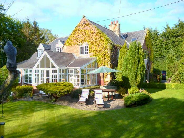 5 Bedroom Detached House For Sale In Kirkley March, Kirkley, NE20