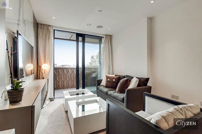 1 Bedroom Flat To Rent In The Compton, Lodge Road, London, NW8