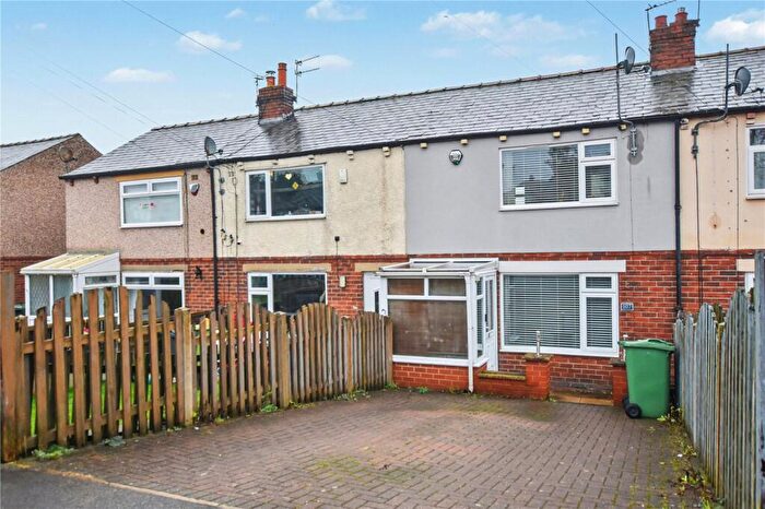 2 Bedroom Terraced House For Sale In Birkenshaw Lane, Birkenshaw, Bradford, West Yorkshire, BD11