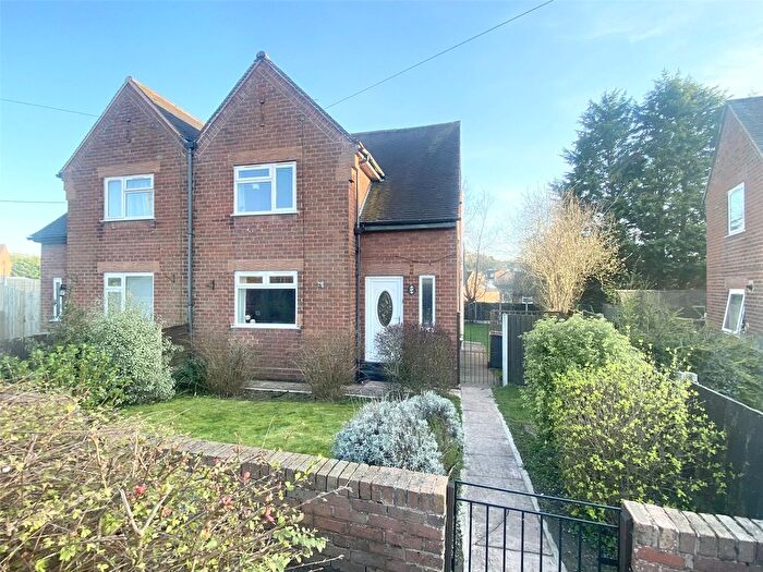 3 Bedroom Semi Detached House For Sale In Overdale, Telford, Shropshire, TF3