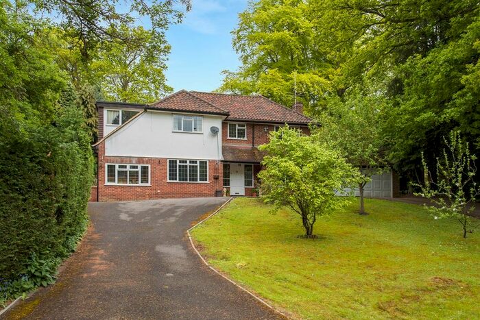6 Bedroom Detached House To Rent In Camp Road, Gerrards Cross, SL9