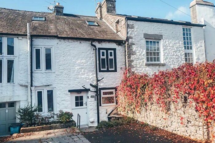 2 Bedroom Cottage To Rent In Main Street, Burton, Carnforth, LA6