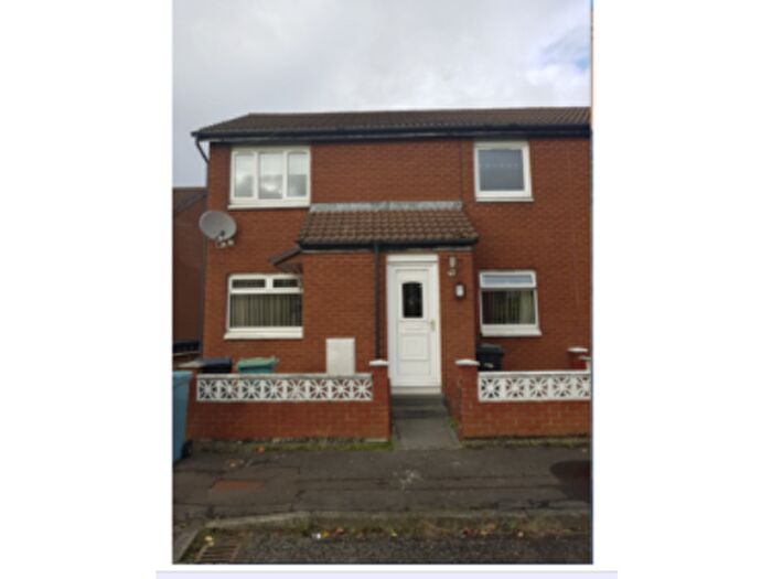 2 Bedroom Flat To Rent In Lesley Quadrant, Bellshill, ML4