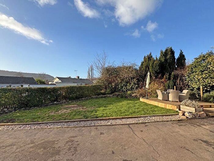 3 Bedroom Detached Bungalow For Sale In Primley Paddock, Sidmouth, EX10