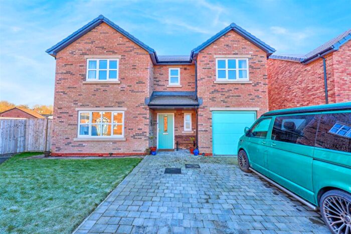 4 Bedroom Detached House For Sale In The Brook, Culgaith, CA10