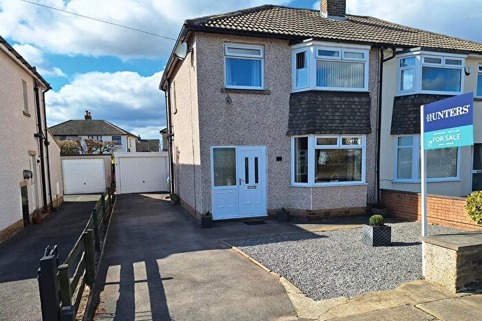 3 Bedroom Semi-Detached House For Sale In Heaton Drive, Bingley, BD16