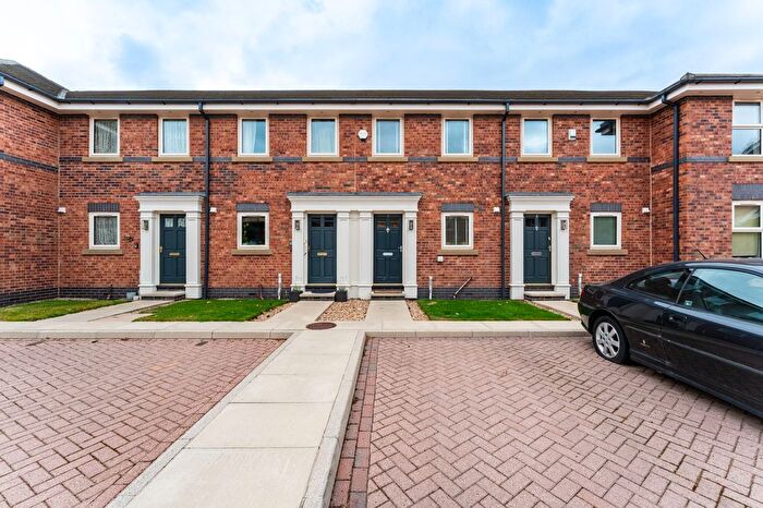 2 Bedroom Terraced House To Rent In Eliot Court, Fulford, YO10
