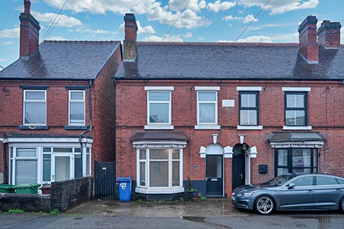 3 Bedroom End Terrace House For Sale In Cannock Road, Cannock, WS11