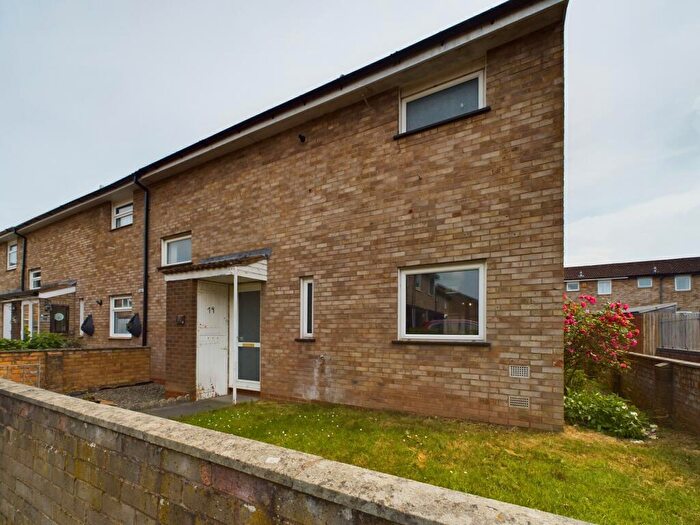 3 Bedroom End Of Terrace House To Rent In Pixley Walk, Hereford, HR2