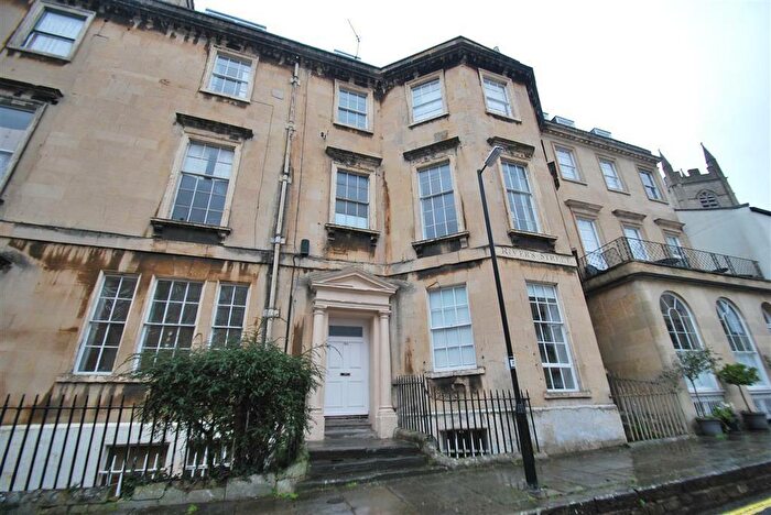 1 Bedroom Flat To Rent In Rivers Street, Bath, BA1