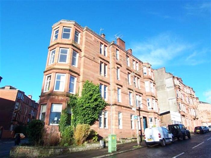 1 Bedroom Flat To Rent In /, Shakespeare Street, North Kelvinside, Glasgow, G20
