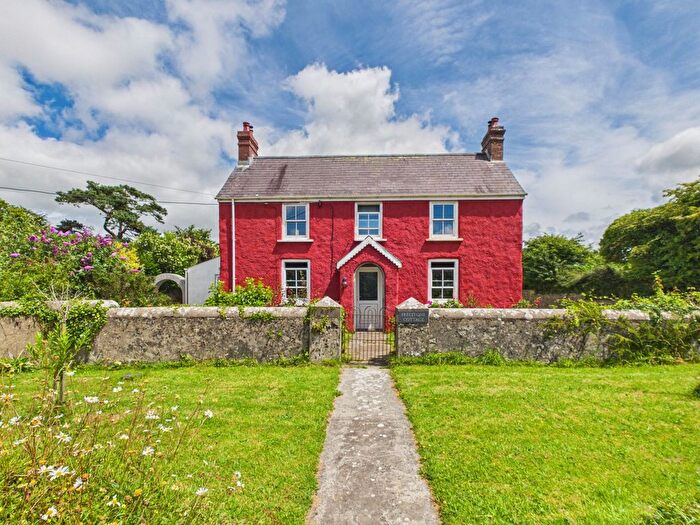 6 Bedroom Detached House For Sale In Lawrenny Road, Cresselly, SA68