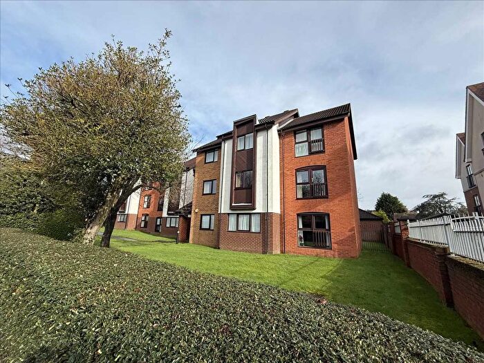 2 Bedroom Flat To Rent In Copper Beeches, School Lane, Solihull, B91