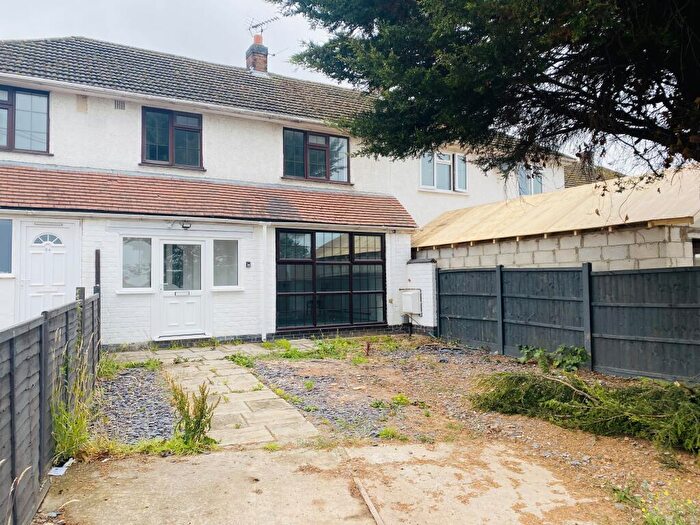 3 Bedroom House To Rent In Dulwich Road, Derby, DE22