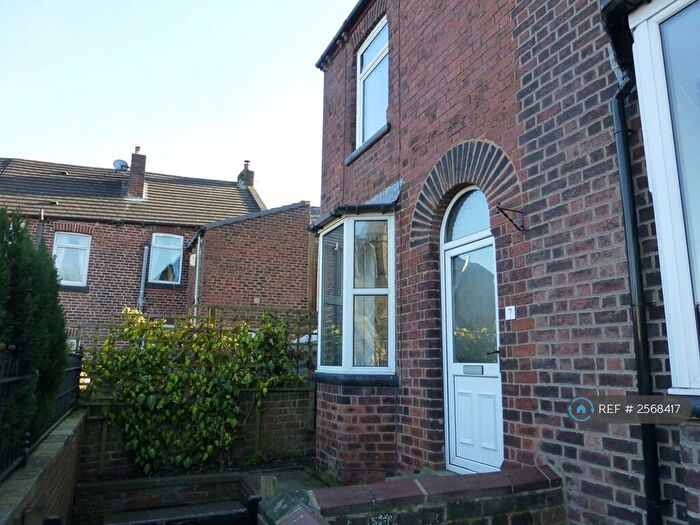 2 Bedroom End Of Terrace House To Rent In Park View, Barnsley, S70