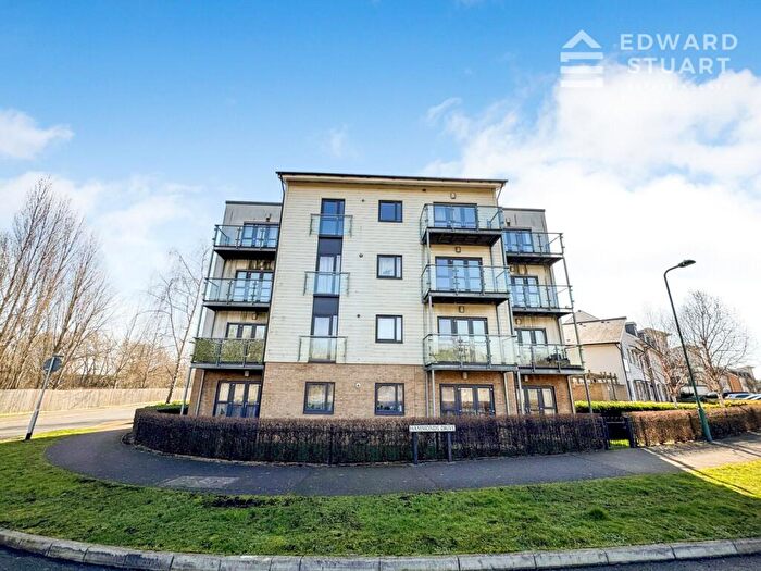 2 Bedroom Apartment For Sale In Miller Way, Peterborough, Cambridgeshire, PE1