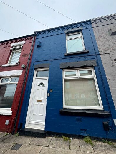 2 Bedroom Terraced House To Rent In Oceanic Road, Liverpool, L13