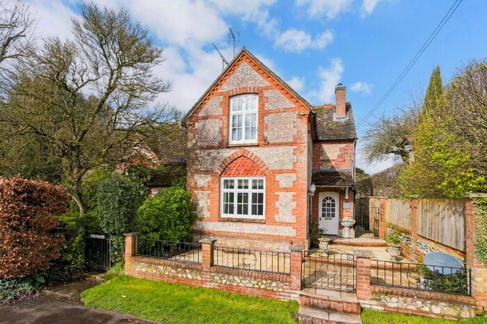 2 Bedroom Village House For Sale In Ham, Marlborough, Wiltshire, ., SN8