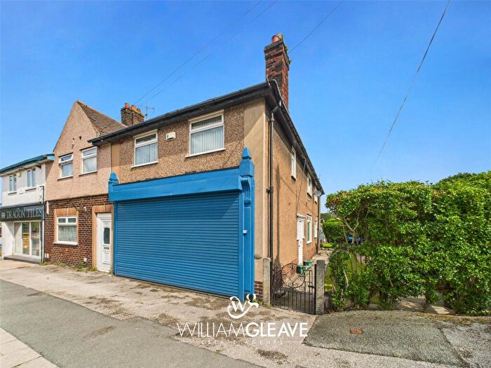 4 Bedroom End Of Terrace House For Sale In Conway Road, Llandudno Junction, Conwy, LL31