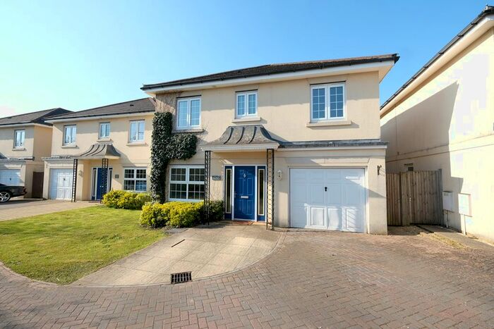 4 Bedroom Detached House To Rent In Hythe Road, Marchwood SO40