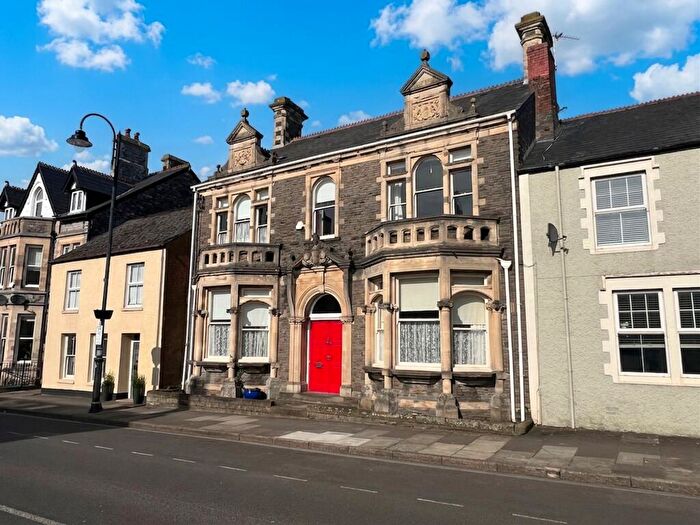 5 Bedroom Terraced House For Sale In The Shield, Eastgate, Cowbridge, The Vale Of Glamorgan, CF71