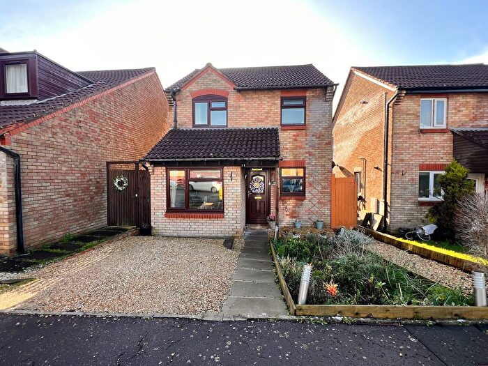 3 Bedroom Detached House For Sale In Fonmon Park Road, Rhoose, CF62