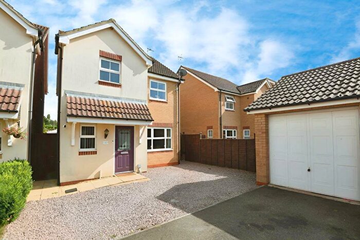 3 Bedroom Detached House For Sale In Oxfield Drive, Gorefield, Wisbech, Cambridgeshire, PE13
