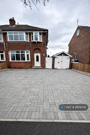 3 Bedroom Semi Detached House To Rent In Gravel Pit Lane, Derby, DE21