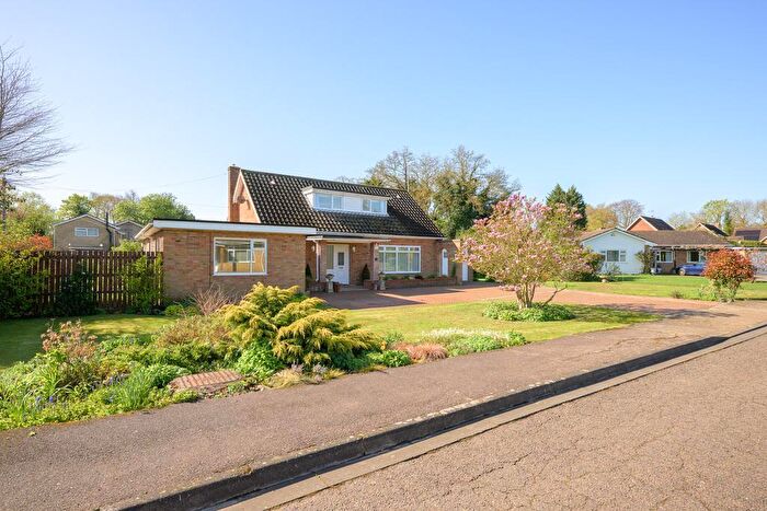 4 Bedroom Detached Bungalow For Sale In The Water Gardens, Wisbech, PE13