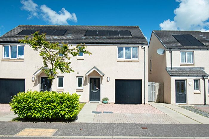 3 Bedroom Semi-Detached House For Sale In Finlay Drive, Arbroath, DD11